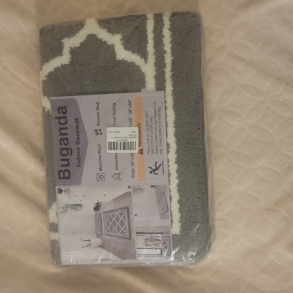 Indoor doormat